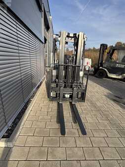 Elektro čtyřkolový VZV 2023  Bobcat B25X Neugerät mit Herstellergarantie (6)