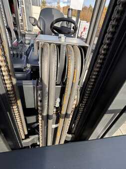 Elektro čtyřkolový VZV 2023  Bobcat B25X Neugerät mit Herstellergarantie (8)