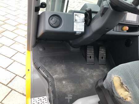 Wózki widłowe diesel 2017  Jungheinrich DFG 425s (13)