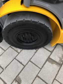 Wózki widłowe diesel 2017  Jungheinrich DFG 425s (16)