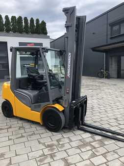 Wózki widłowe diesel 2017  Jungheinrich DFG 425s (3)
