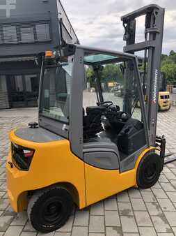 Wózki widłowe diesel 2017  Jungheinrich DFG 425s (5)
