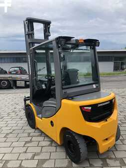 Wózki widłowe diesel 2017  Jungheinrich DFG 425s (7)