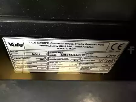 Stapelaars 2018  Yale MS12 (7)