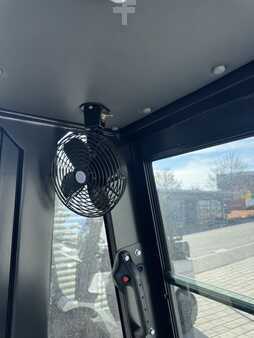 Dieselový VZV 2024  Bobcat D25NXS (21)