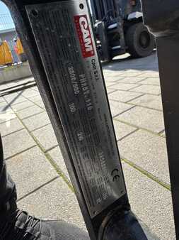 Dieselový VZV 2024  Bobcat D25NXS (23)