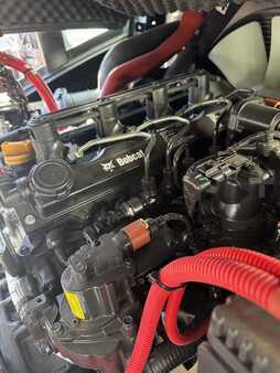 Dieselový VZV 2024  Bobcat D25NXS (25)