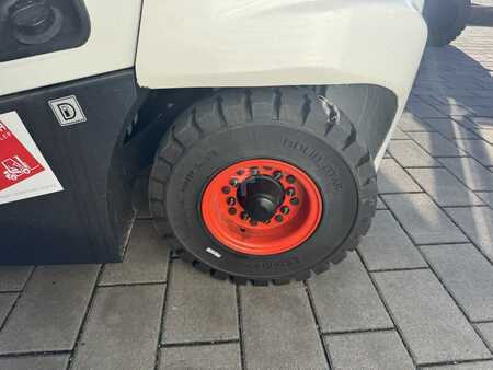 Dieselový VZV 2024  Bobcat D25NXS (27)