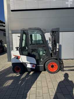 Dieselový VZV 2024  Bobcat D25NXS (8)