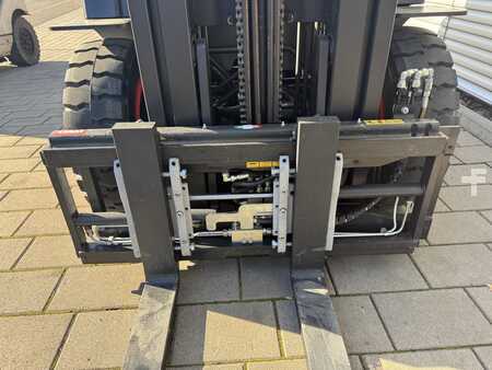 Dieselový VZV 2024  Bobcat D25NXS (9)