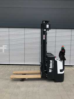 Wózek wysokiego podnoszenia 2025  Bobcat BSL16N-7i Lithium Triplex Initalhub (10)