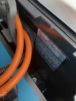 Wózek wysokiego podnoszenia 2025  Bobcat BSL16N-7i Lithium Triplex Initalhub (5)