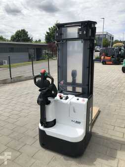 Wózek wysokiego podnoszenia 2025  Bobcat BSL16N-7i Lithium Triplex Initalhub (5)