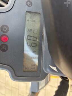 Elektro tříkolové VZV 2018  Jungheinrich EFG115 (13)