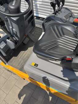 Elektro tříkolové VZV 2018  Jungheinrich EFG115 (15)