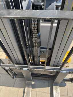 Elektro tříkolové VZV 2018  Jungheinrich EFG115 (16)