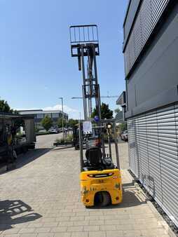 Elektro tříkolové VZV 2018  Jungheinrich EFG115 (4)