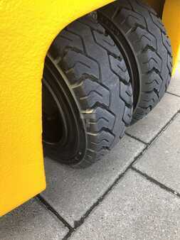 3-wiel elektrische heftrucks 2019  Jungheinrich EFG 215 (10)