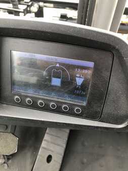 3-wiel elektrische heftrucks 2019  Jungheinrich EFG 215 (13)