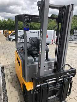 3-wiel elektrische heftrucks 2019  Jungheinrich EFG 215 (5)