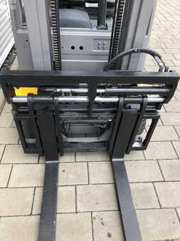 3-wiel elektrische heftrucks 2019  Jungheinrich EFG 215 (7)