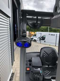 3-wiel elektrische heftrucks 2019  Jungheinrich EFG 215 (8)