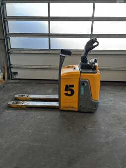 Lavtløftende truck 2021  Jungheinrich ERE 120 (1)