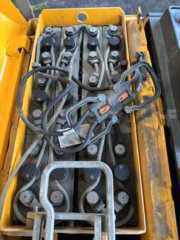 Lavtløftende truck 2021  Jungheinrich ERE 120 (10)