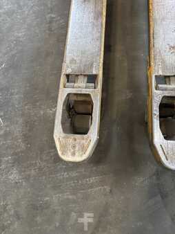 Lavtløftende truck 2021  Jungheinrich ERE 120 (7)