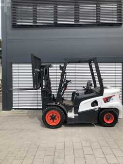 Wózki widłowe diesel 2024  Bobcat D30NX (20)