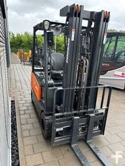 El Truck - 4-hjul 2023  Bobcat B20X-7 Serie (4)