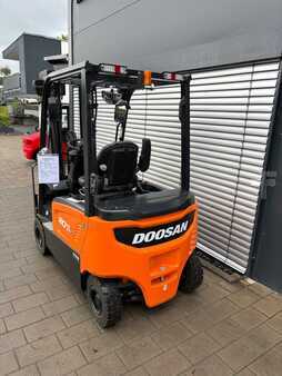 El Truck - 4-hjul 2023  Bobcat B20X-7 Serie (2)