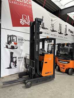Schubmaststapler 2021  Doosan BR14JW-5 neu (unused) neue Batterie bei Lieferung (1)