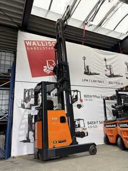 Retraky 2021 Doosan BR14JW-5 neu (unused) neue Batterie bei Lieferung (2)