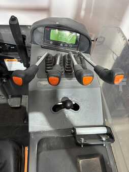 Schubmaststapler 2021  Doosan BR14JW-5 neu (unused) neue Batterie bei Lieferung (3)