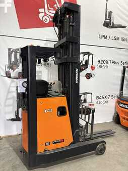 Retraky 2021 Doosan BR14JW-5 neu (unused) neue Batterie bei Lieferung (3)
