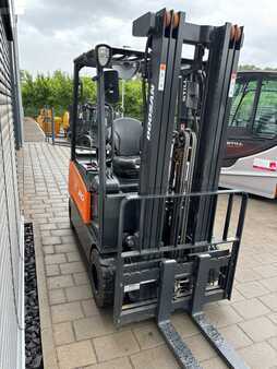 Elektro čtyřkolový VZV 2023  Doosan B20X-7 Serie (4)