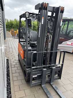 Eléctrica de 4 ruedas 2023  Doosan B20X-7 Serie Neugerät mit Garantie (16)