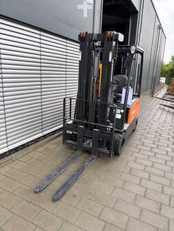 Eléctrica de 4 ruedas 2023  Doosan B20X-7 Serie Neugerät mit Garantie (3)