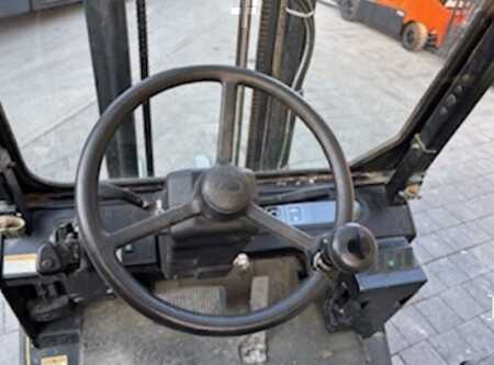 Diesel Forklifts 2003  Yale GDP25TF V2170 (13)