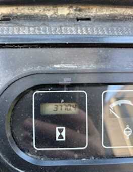 Diesel Forklifts 2003  Yale GDP25TF V2170 (14)
