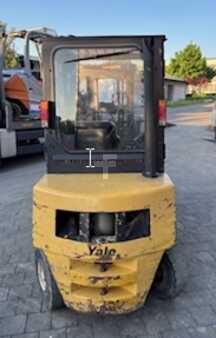 Diesel Forklifts 2003  Yale GDP25TF V2170 (4)
