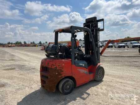 Treibgasstapler 2017  Heli CPYD30 Triplex (1)