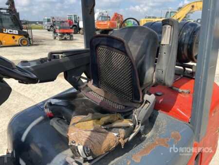 Treibgasstapler 2017  Heli CPYD30 Triplex (5)