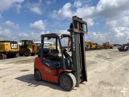 Treibgasstapler 2017  Heli CPYD30 Triplex (17)