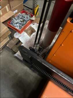 Čtyřcestný vysokozdvižný vozík 1996  Baka EFY 30/13/52AMS  res DJ 14.11. (11)