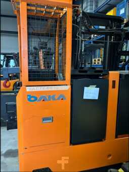 Čtyřcestný vysokozdvižný vozík 1996  Baka EFY 30/13/52AMS  res DJ 14.11. (12)