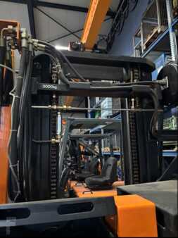 Čtyřcestný vysokozdvižný vozík 1996  Baka EFY 30/13/52AMS  res DJ 14.11. (13)