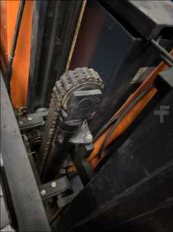 Čtyřcestný vysokozdvižný vozík 1996  Baka EFY 30/13/52AMS  res DJ 14.11. (3)