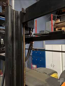 Čtyřcestný vysokozdvižný vozík 1996  Baka EFY 30/13/52AMS  res DJ 14.11. (7)